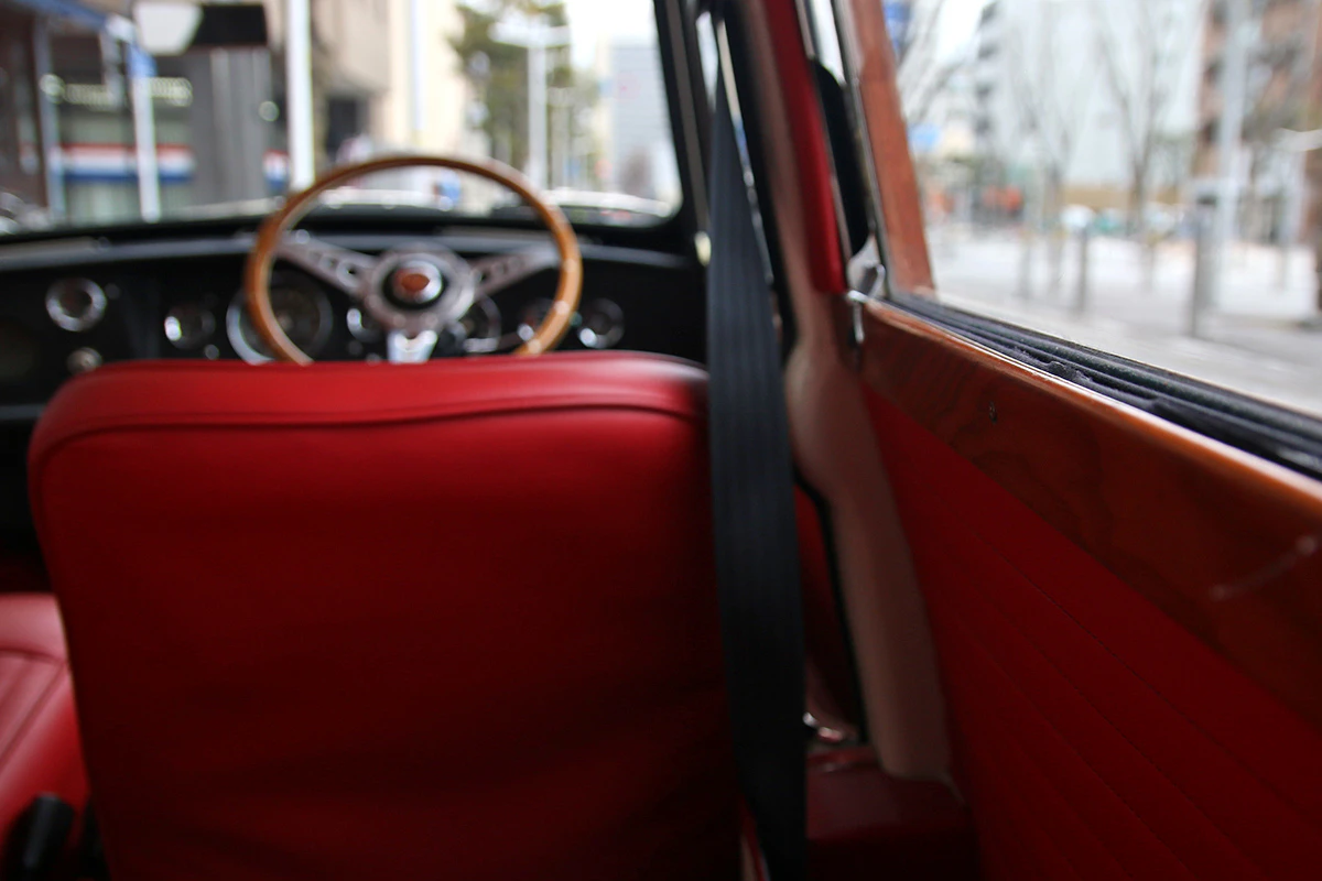 Maurice Mini Traveler Cooper S