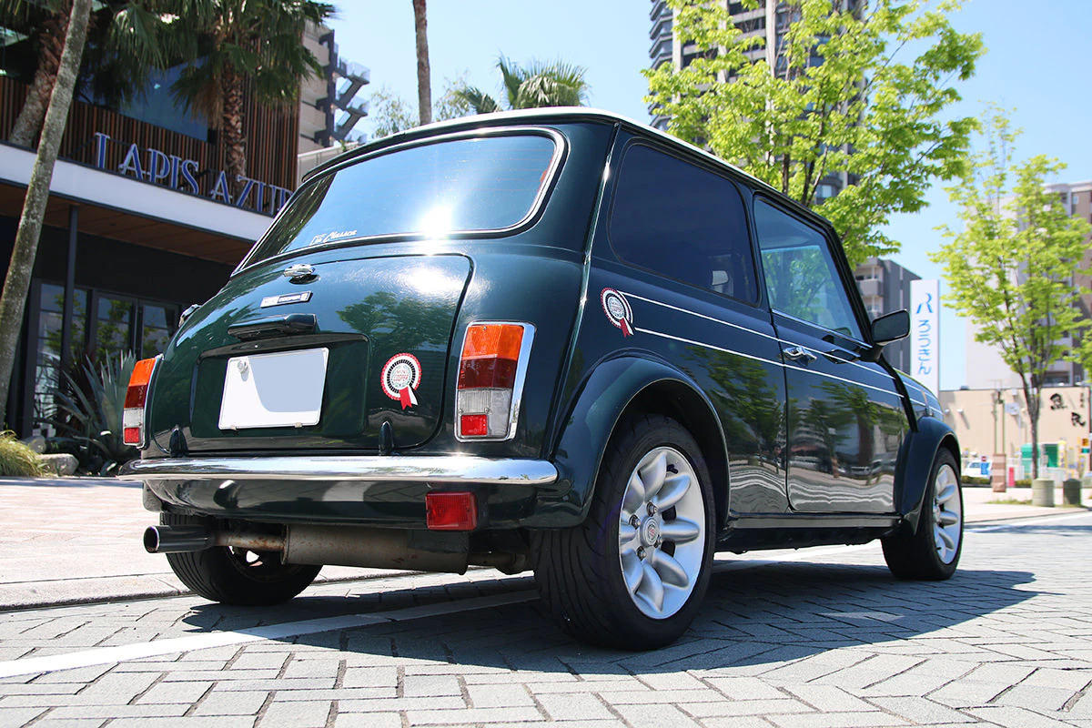 Rover Mini Cooper BSCC Limited