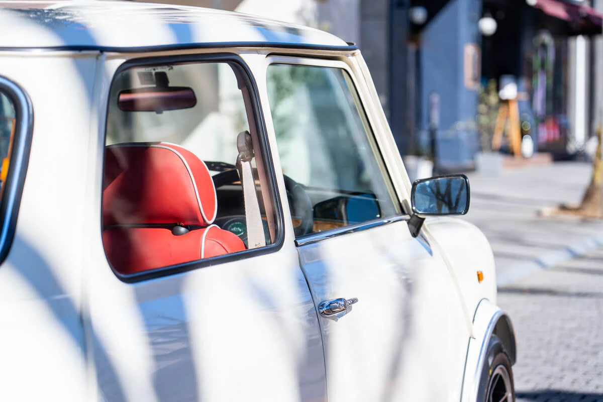 rover mini mayfair 1.3i