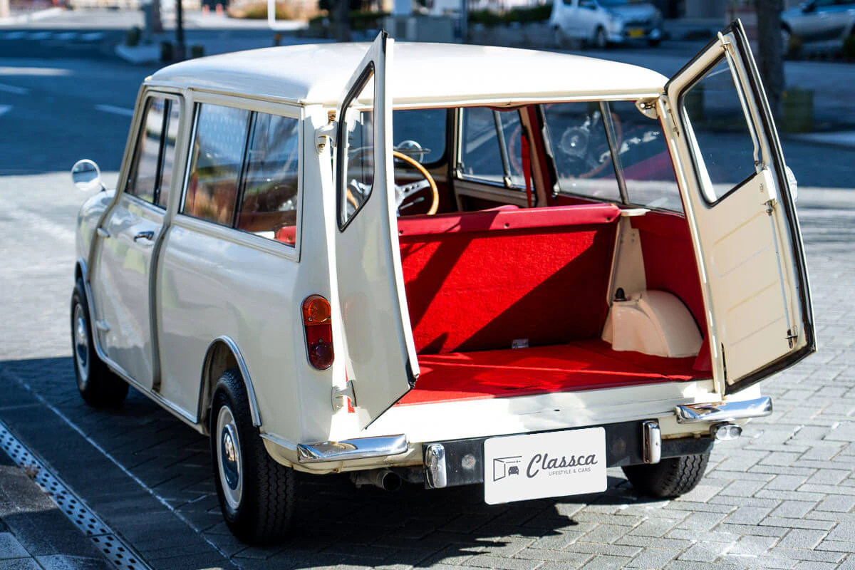 Speedwell Countryman Super Estate