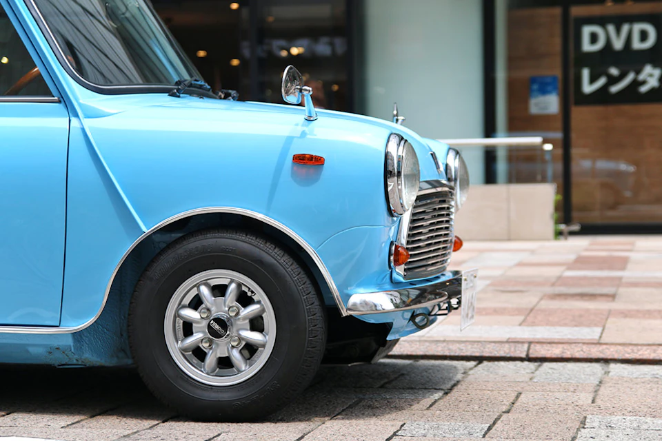 Rover Mini Saxophone Blue MK-3 specifications