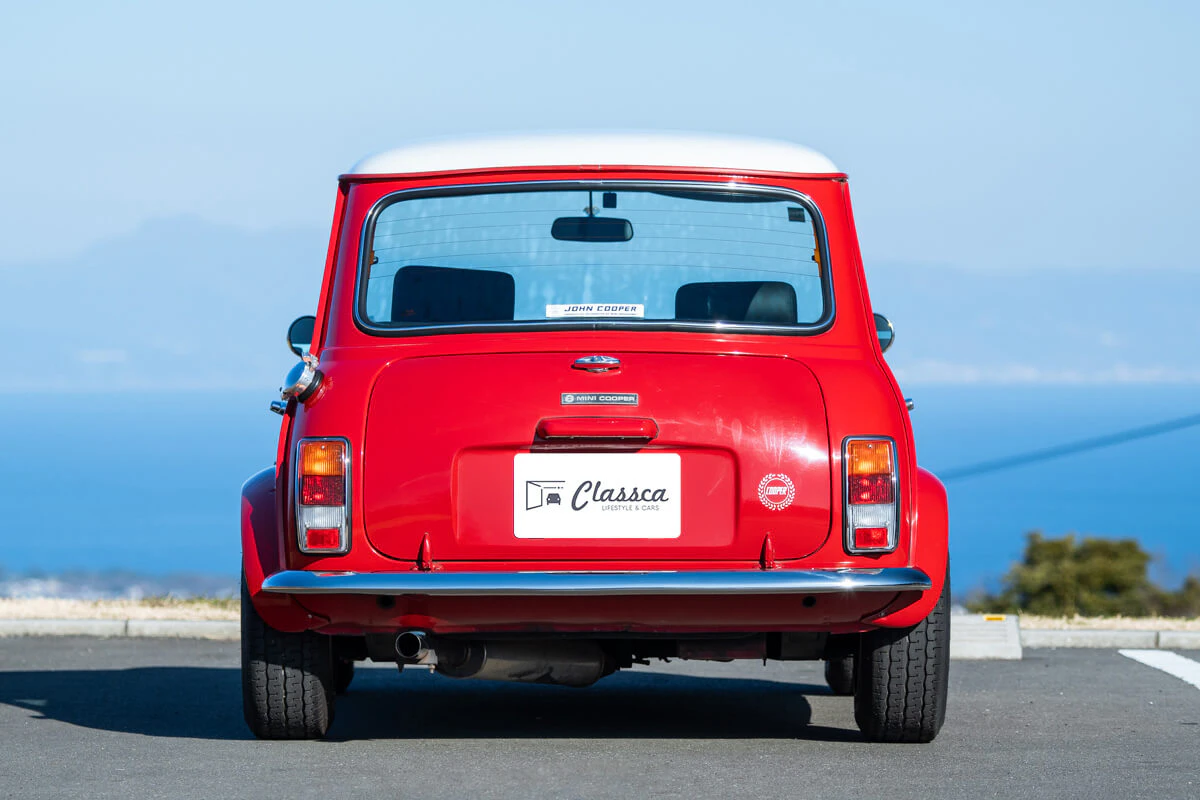 Rover Mini 1000 “John Cooper”