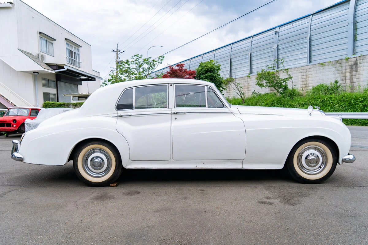Bentley S2 1961