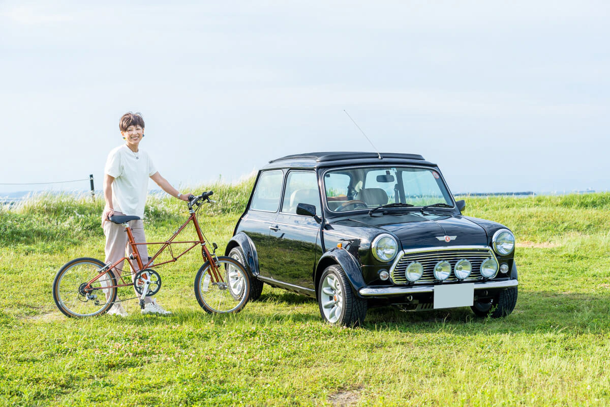 Rover Mini Knightsbridge Magazine LAPITA Limited