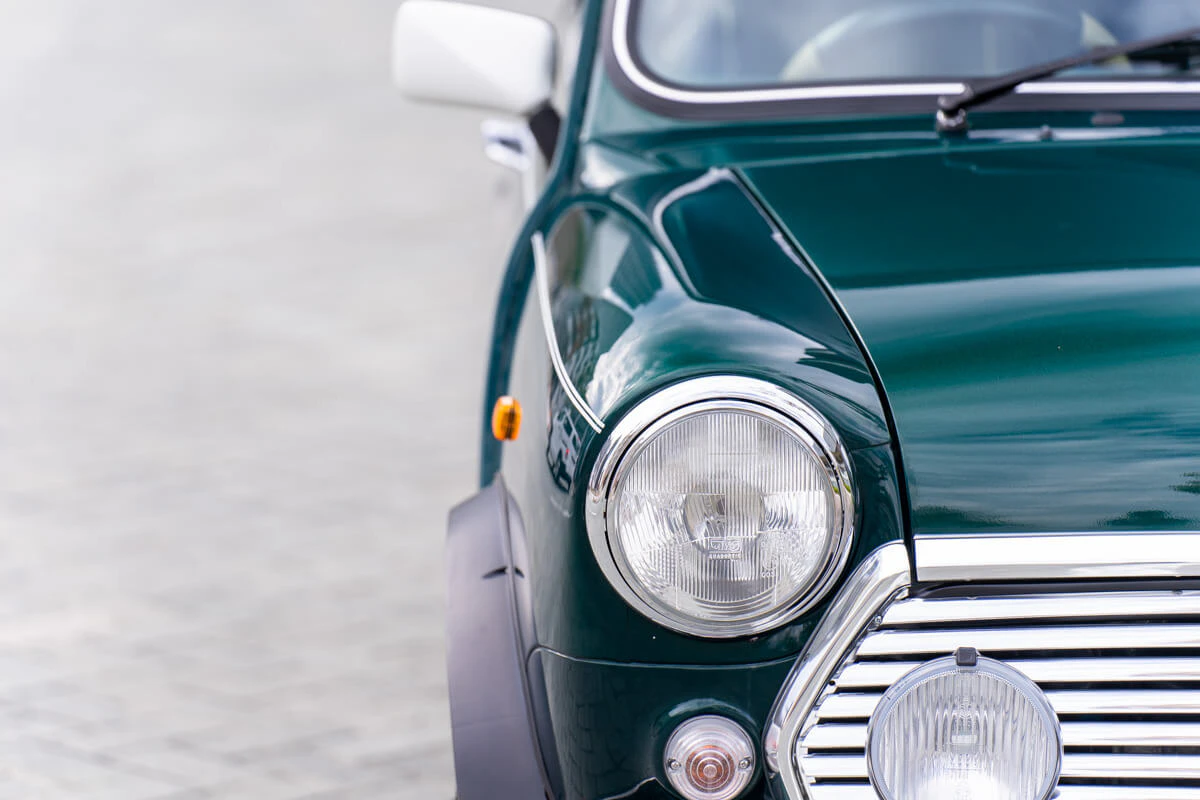 rover mini cooper 1.3i