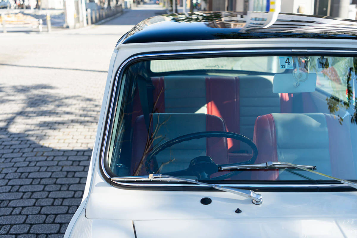 Rover Mini Cab Cooper 1.3 Mk1 Style