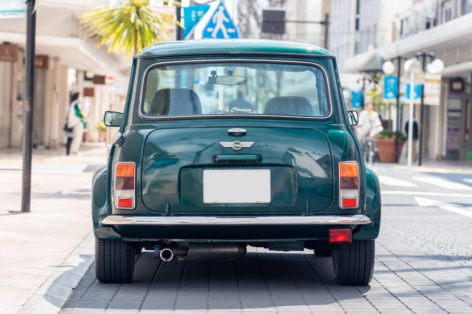 rover mini cooper sports pack