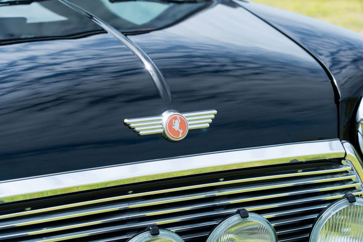 Rover Mini Knightsbridge Magazine LAPITA Limited