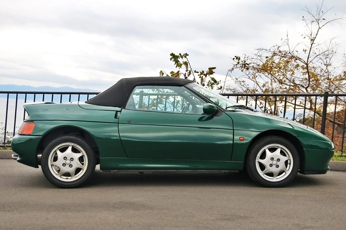 Lotus Elan SE