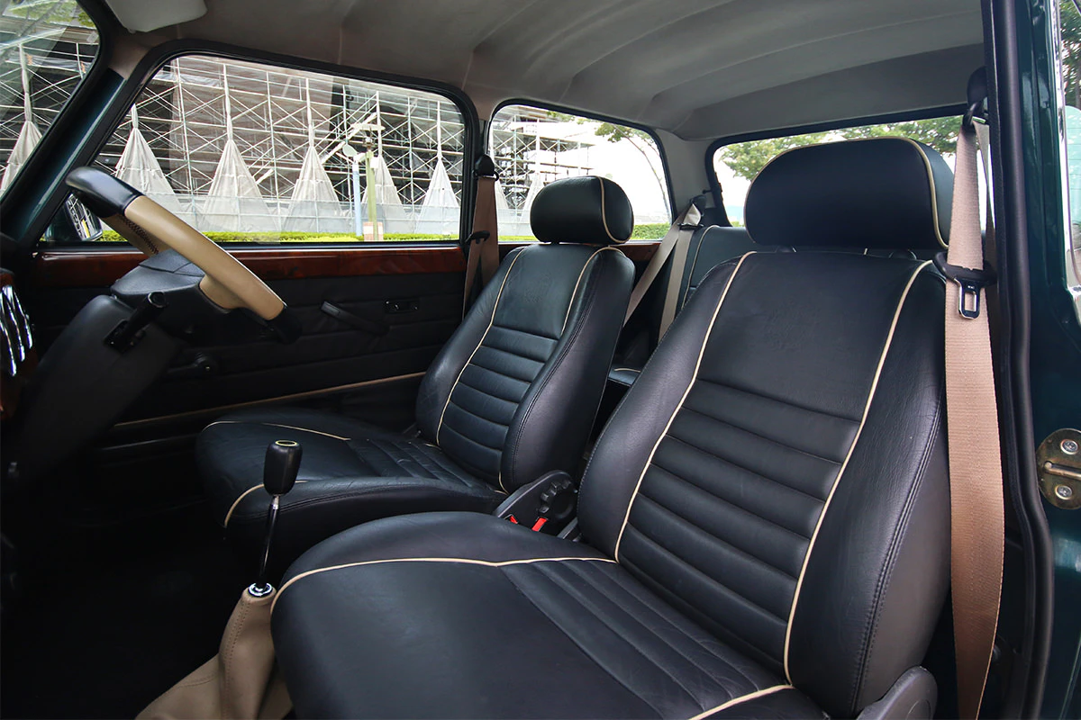 rover mini cooper sports pack