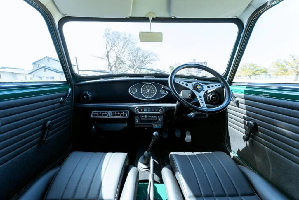 Rover Mini 1000 Classic Style