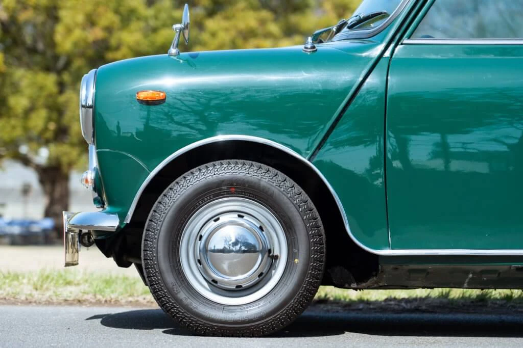 Rover Mini 1000 Classic Style