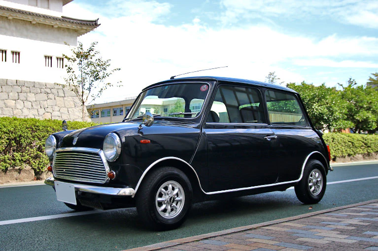 Rover Mini 1.3i Cooper MT