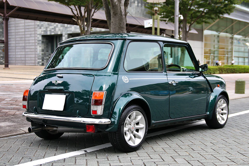 rover mini cooper sports pack