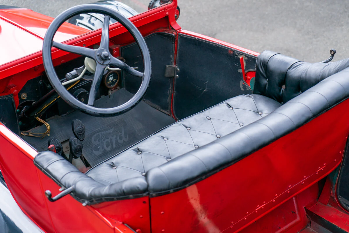Model T Ford 1917