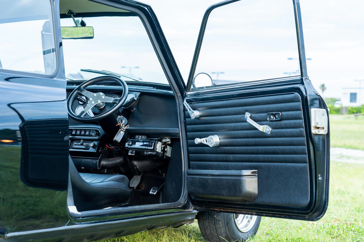 Rover Mini Boys Racer MK-1 Custom