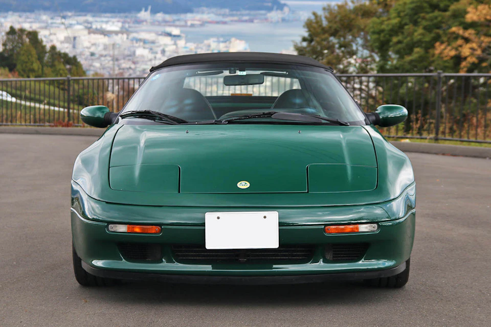 Lotus Elan SE