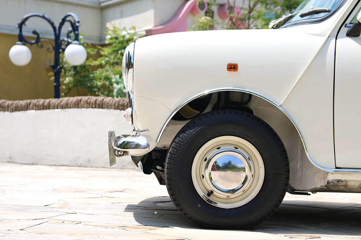 Rover Mini Mayfair MK-1 Style