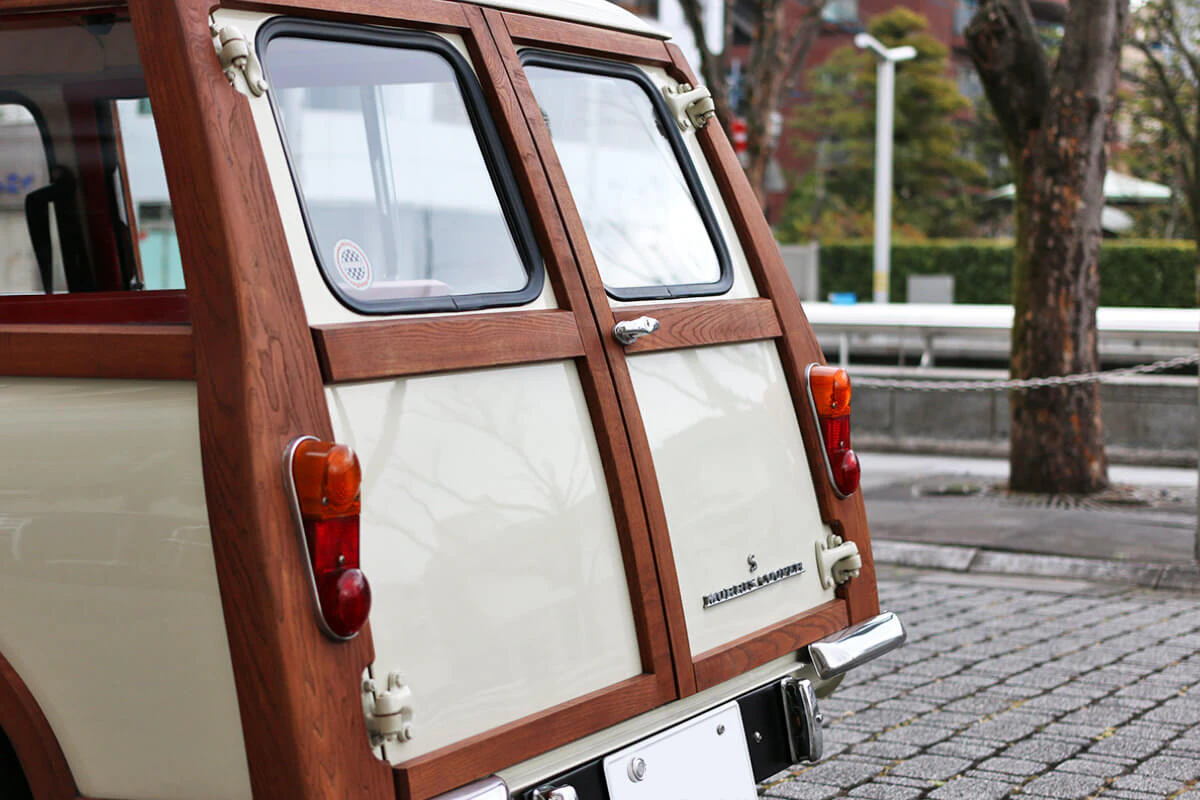 Maurice Mini Traveler Cooper S