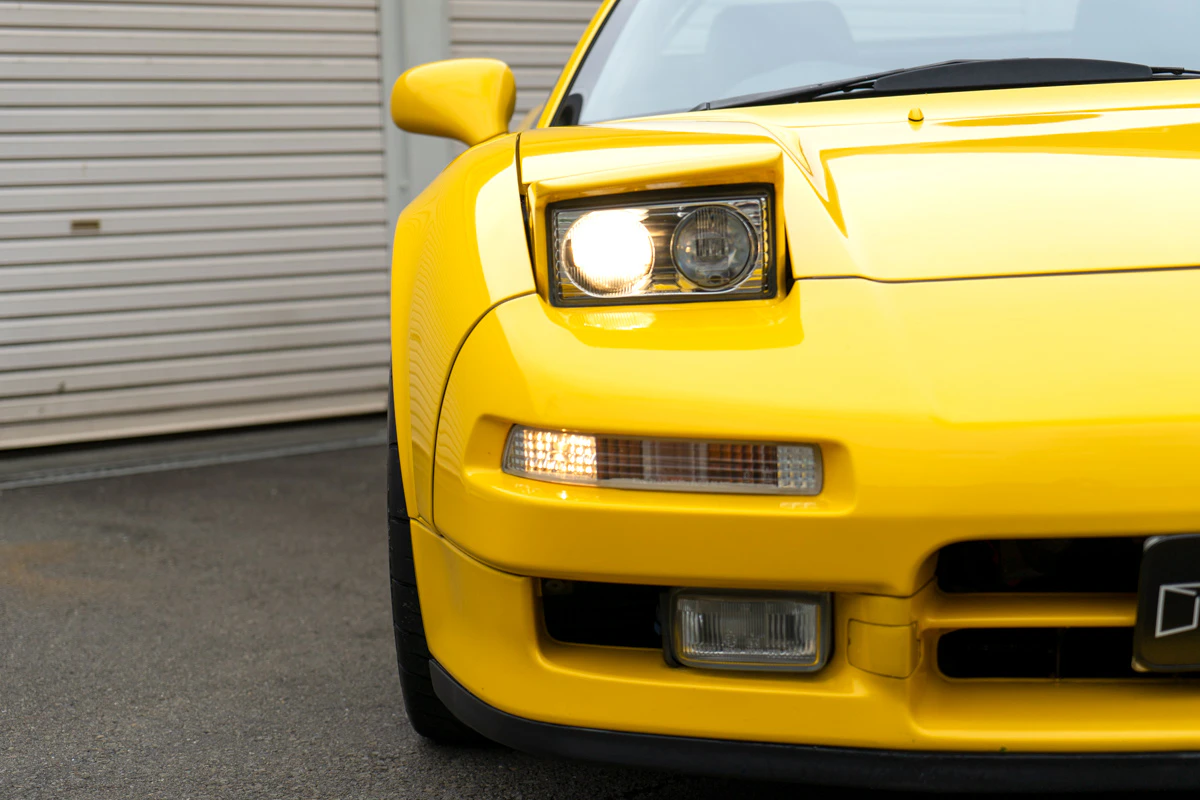 Honda NSX
