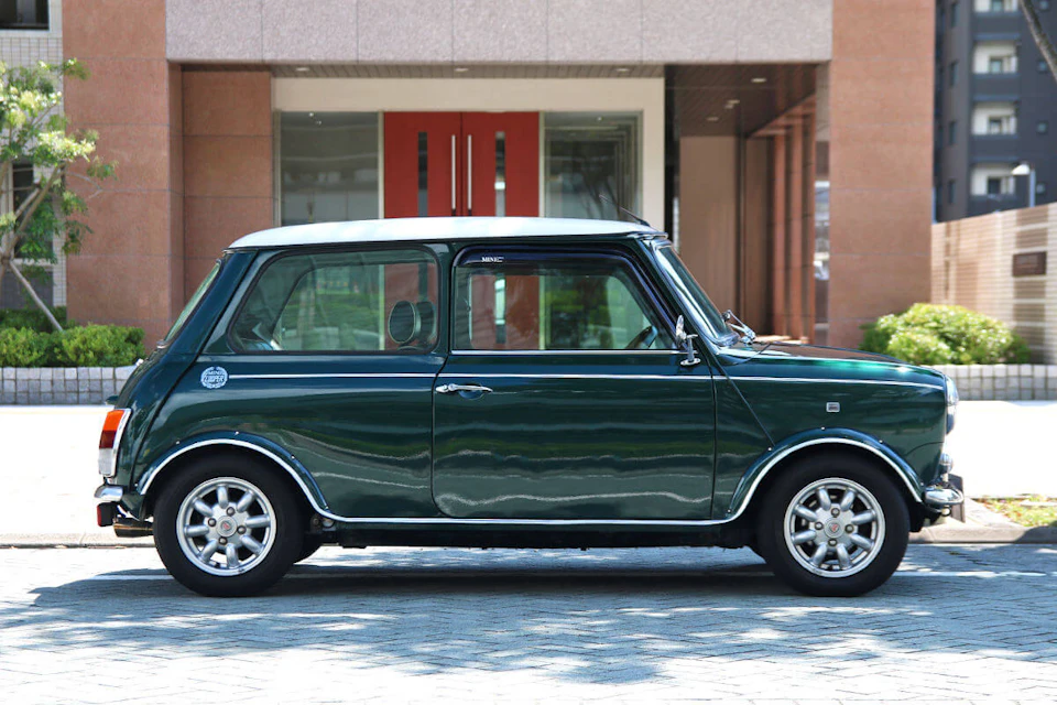 rover mini cooper 1.3i