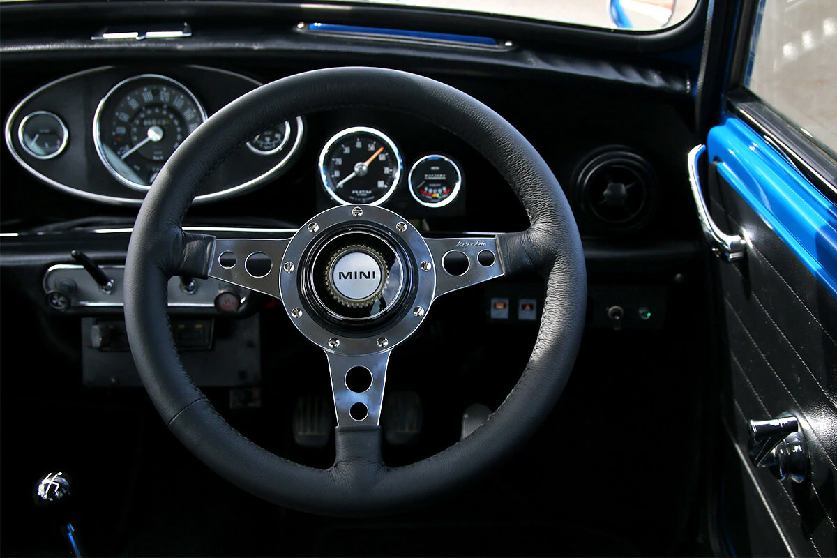 Rover Mini 1300 Cooper S MK-3 specifications