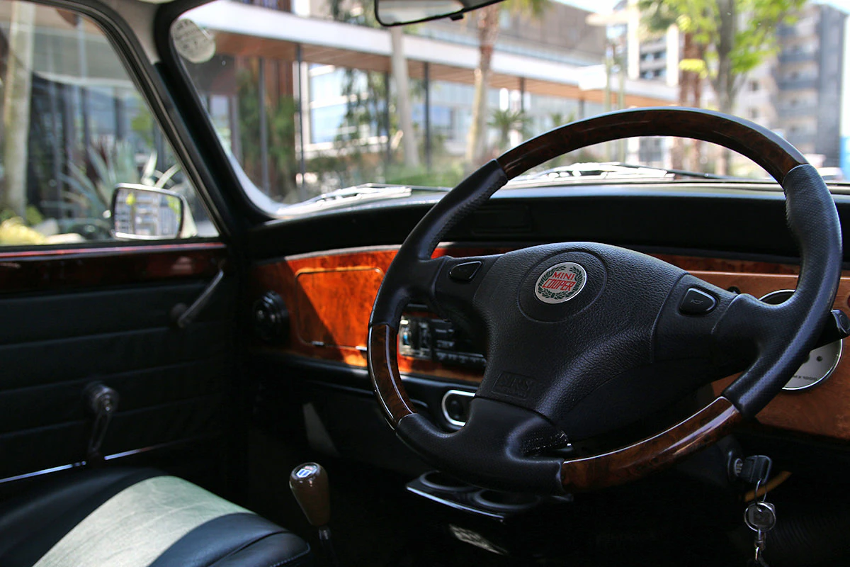 Rover Mini Cooper BSCC Limited