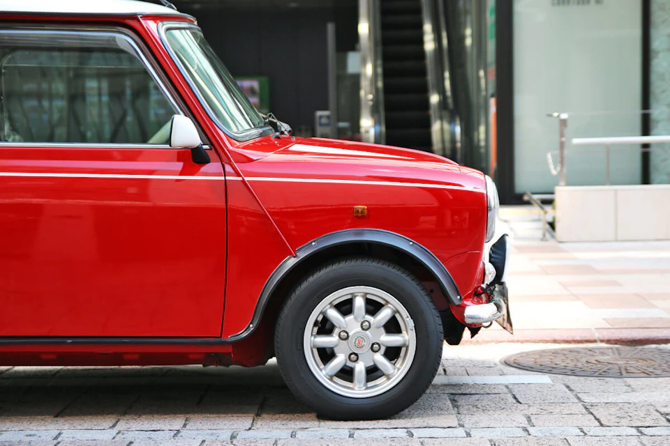rover mini cooper 1.3i