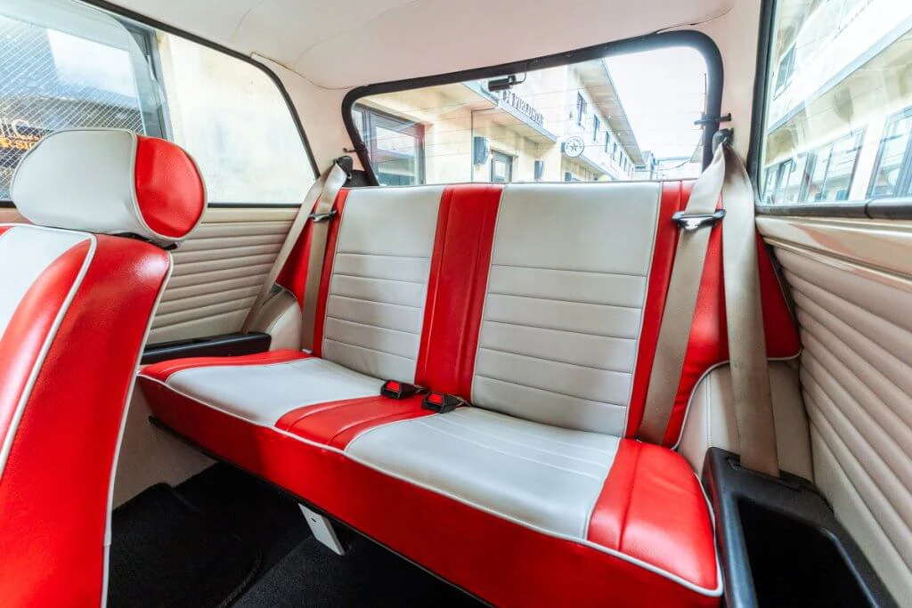 Rover Mini MK-3 Style