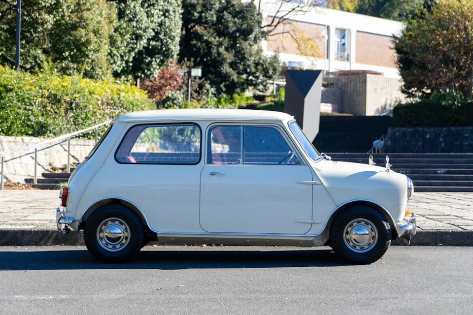 morris mini minor 850