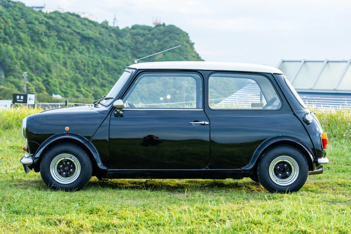 Rover Mini Boys Racer MK-1 Custom