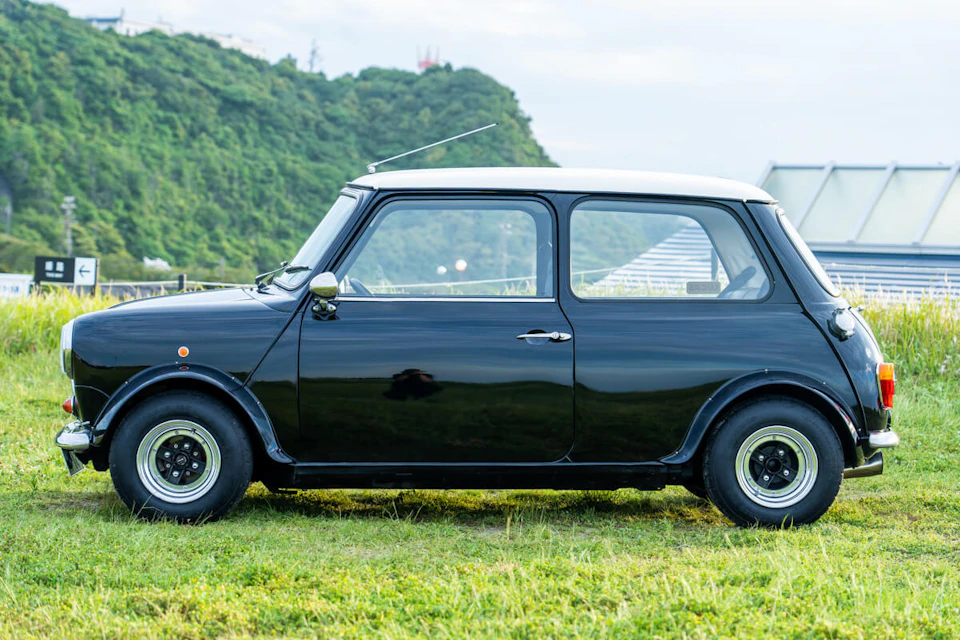 Rover Mini Boys Racer MK-1 Custom