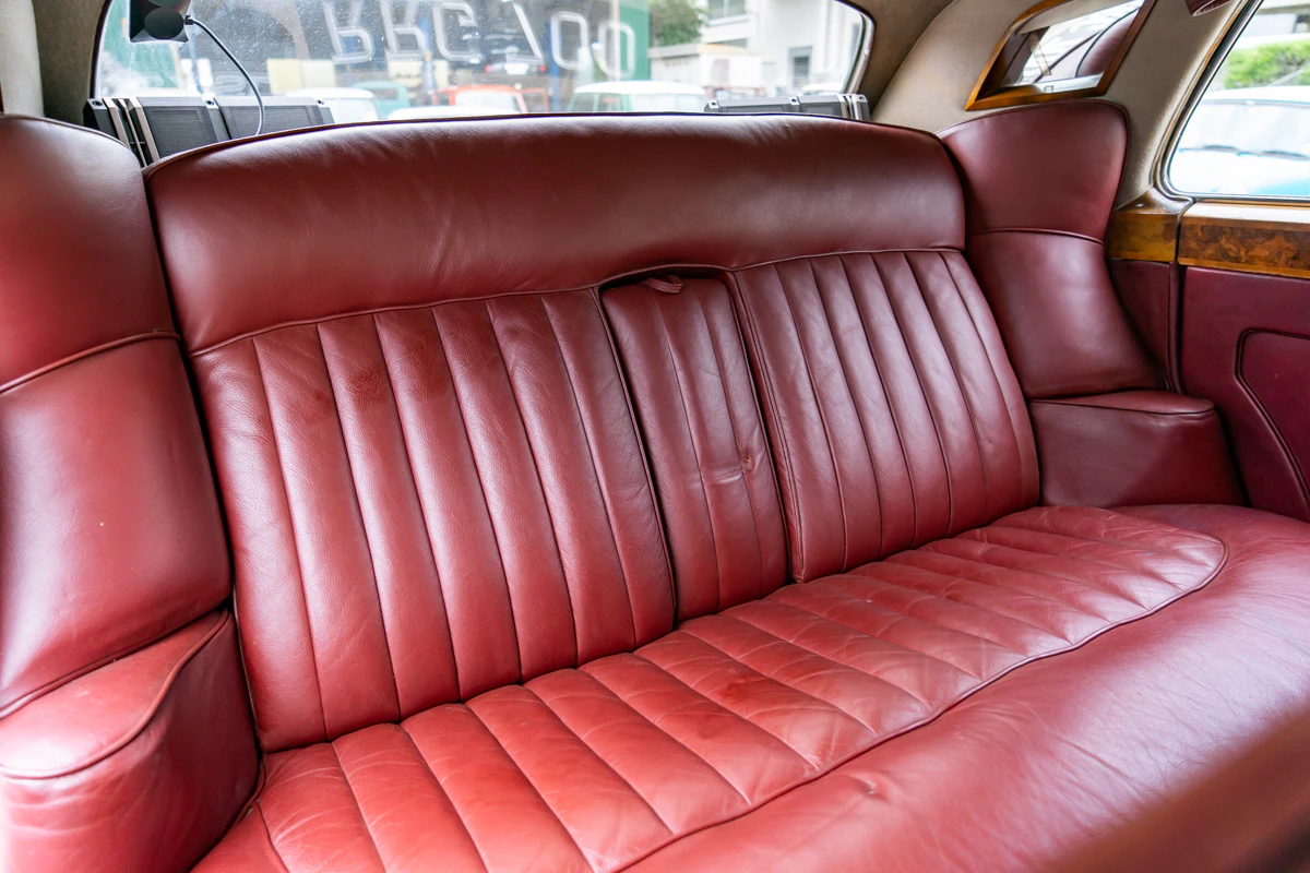 Bentley S2 1961
