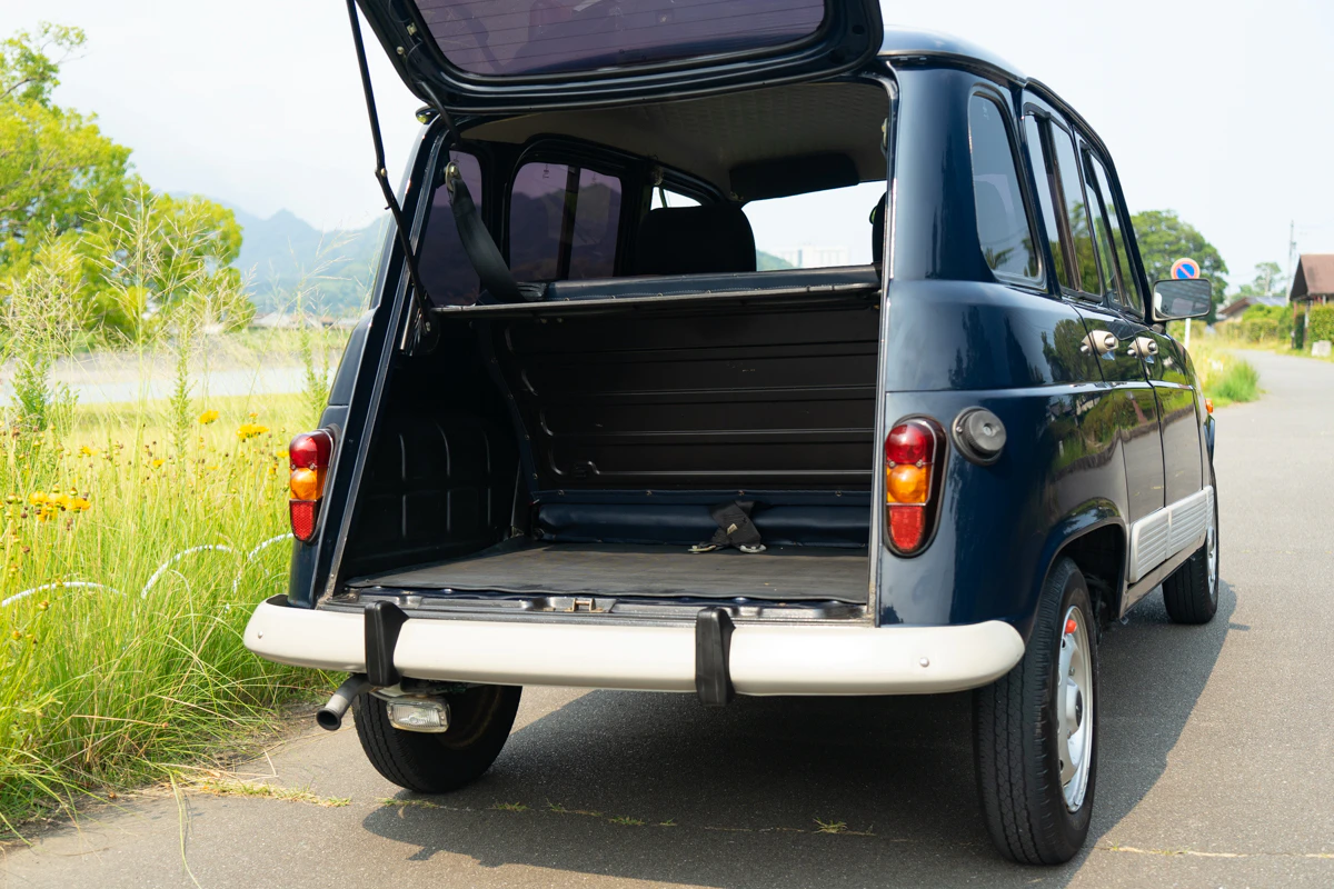 renault 4 gtl