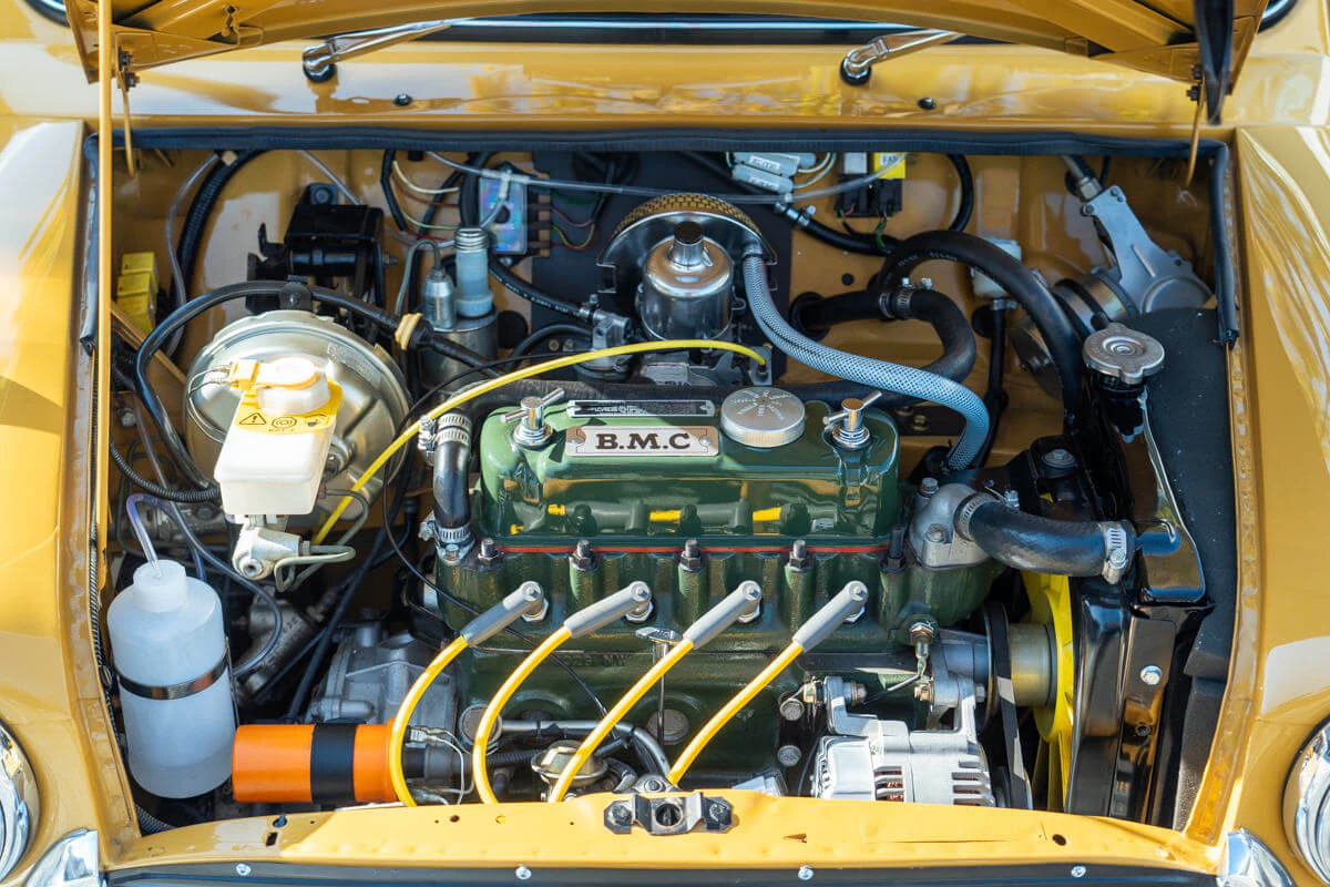 Rover Mini 1000 MK-3 Style