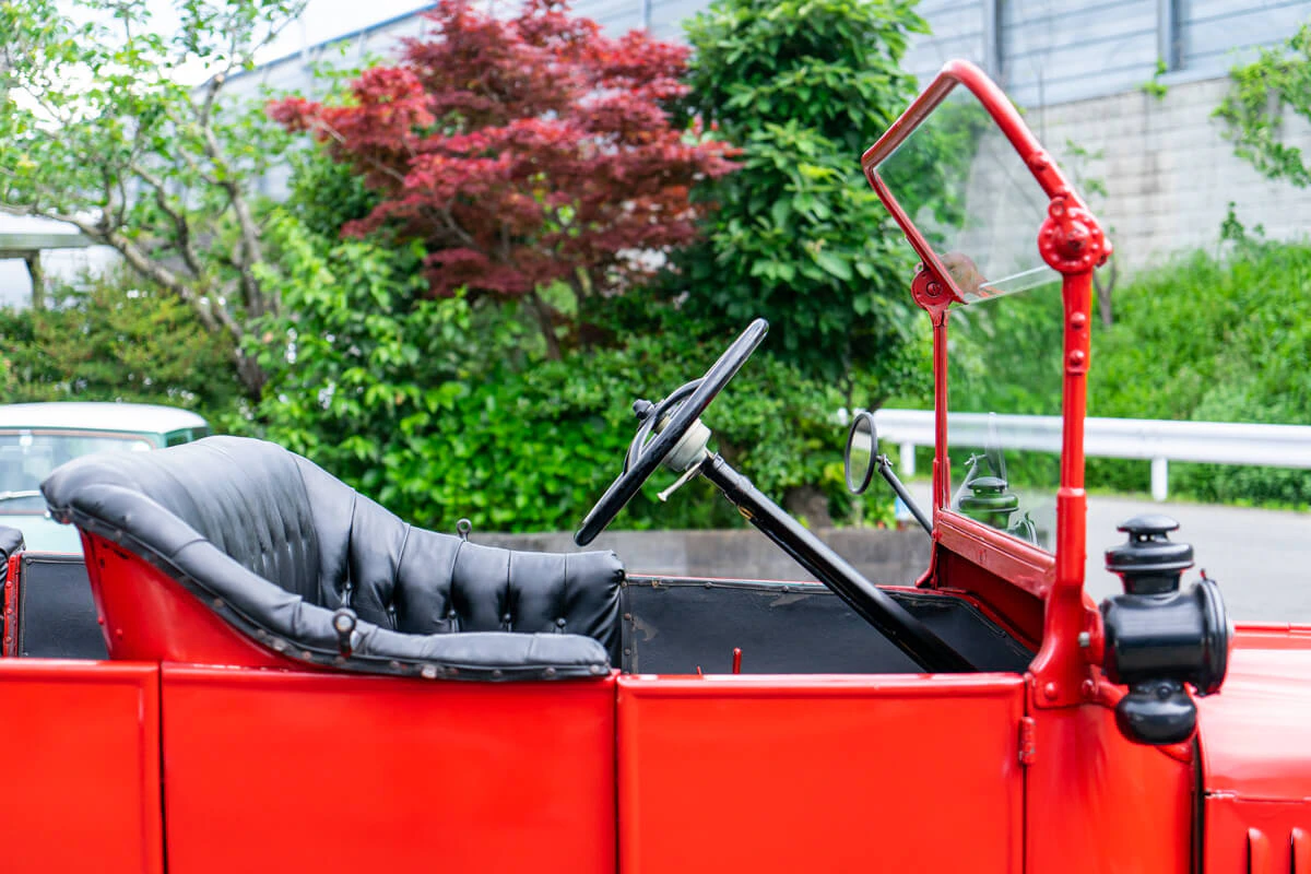 Model T Ford 1917