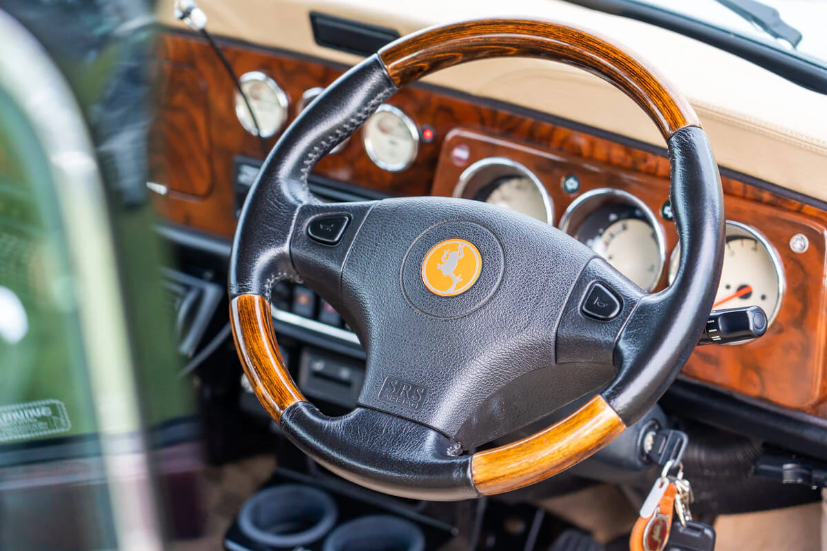 Rover Mini Knightsbridge Magazine LAPITA Limited