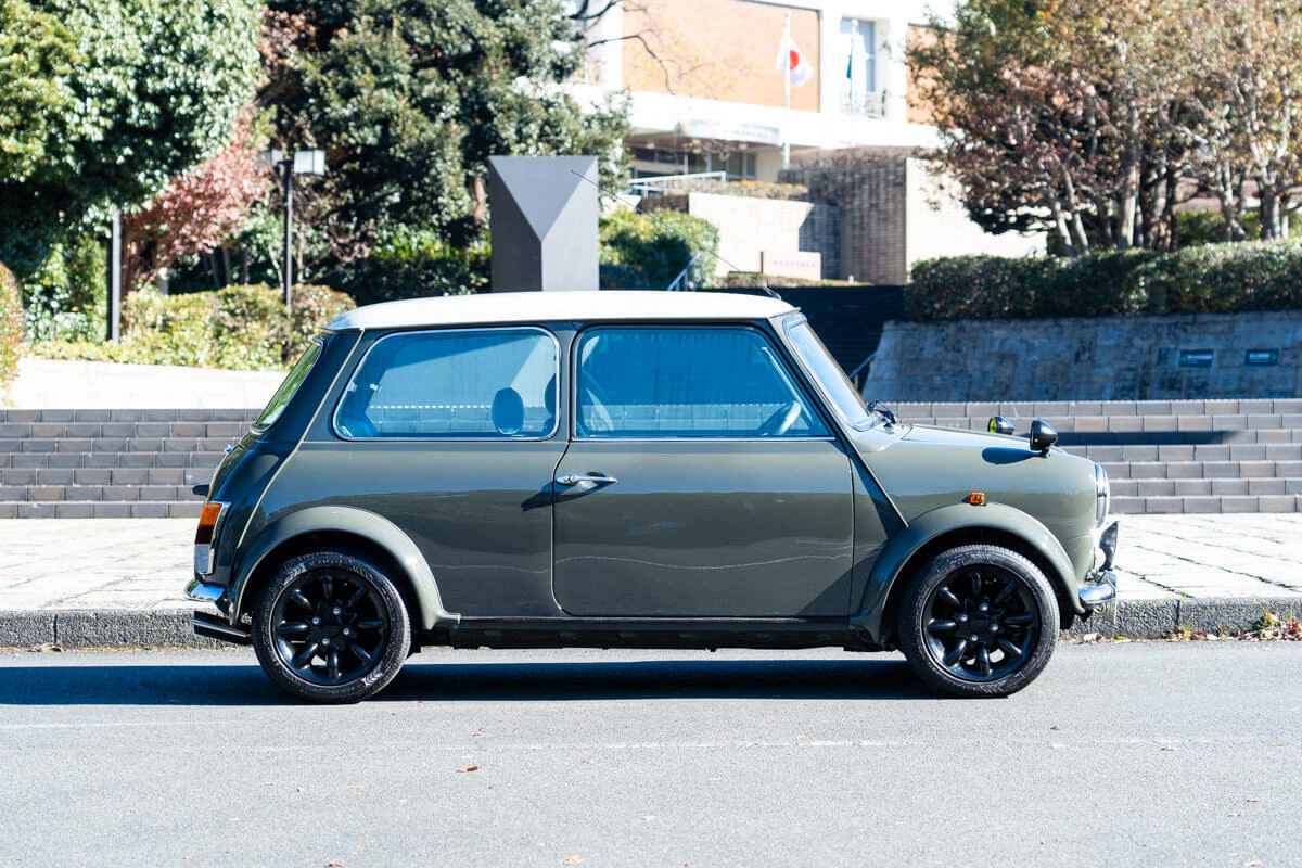 Rover Mini Cooper 40th Anniversary Limited Car Custom