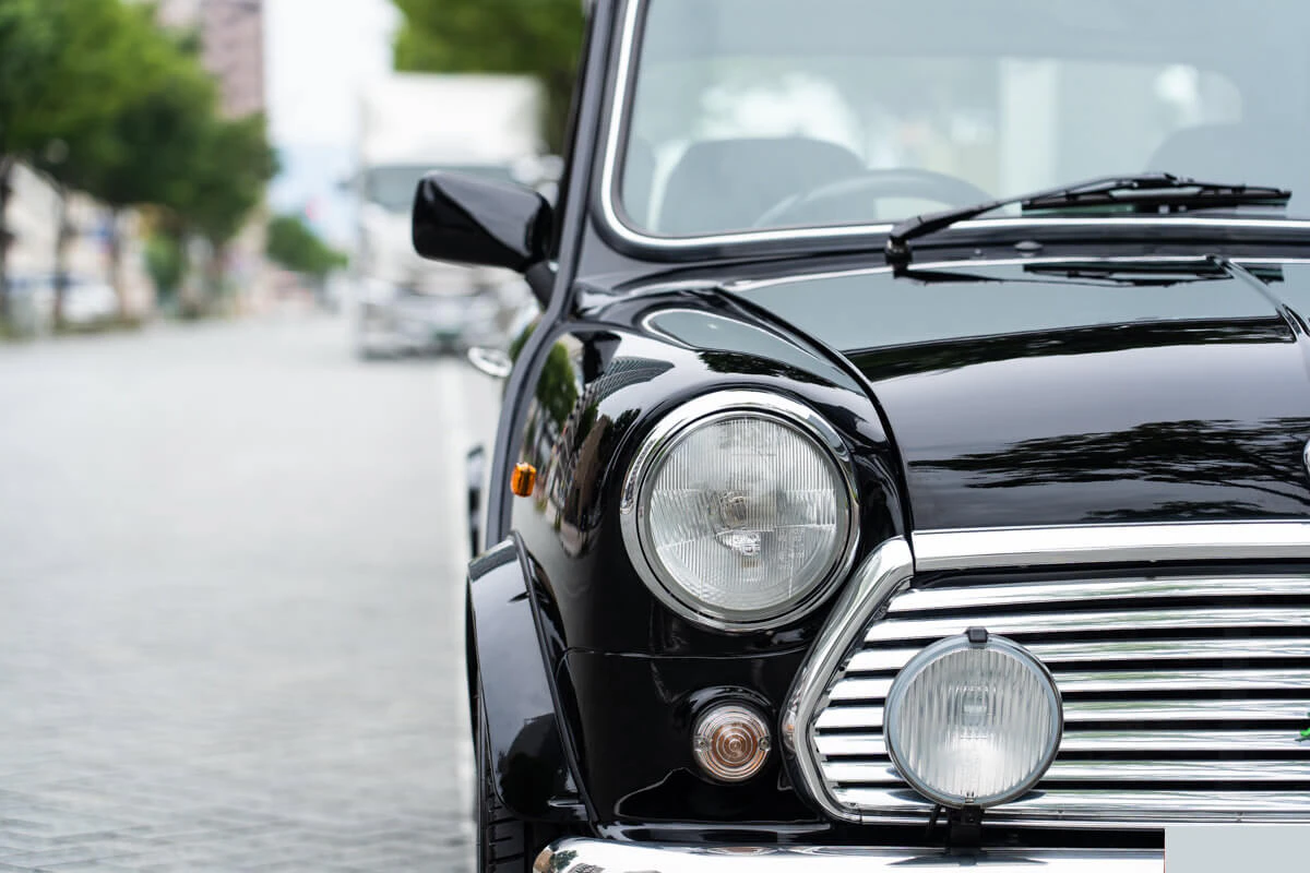 rover mini paul smith limited edition car