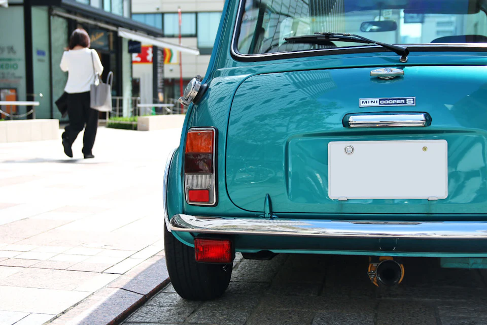 european rover mini