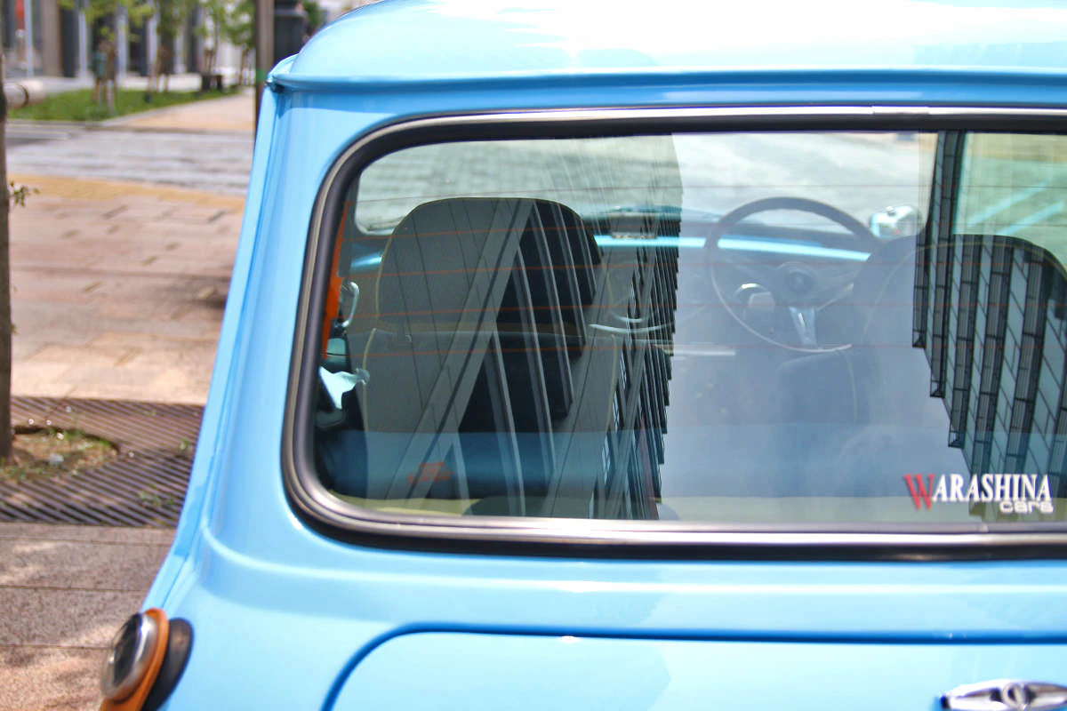Rover Mini Saxophone Blue MK-3 specifications