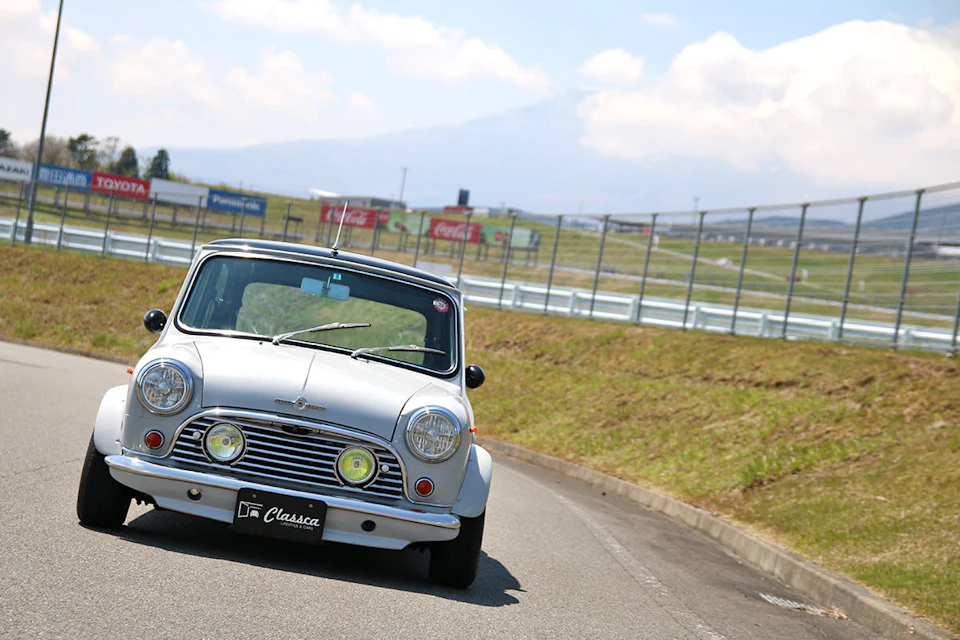 rover mini cab cooper 1300