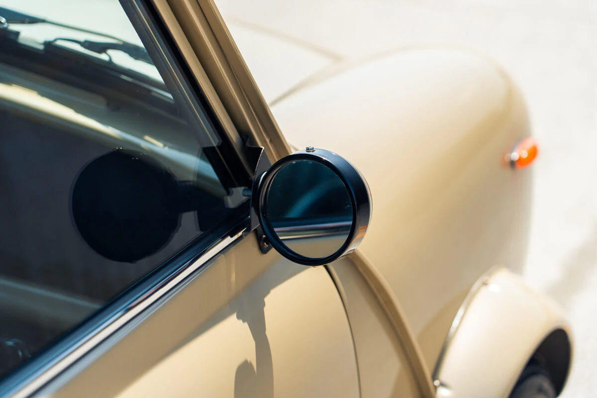 Rover Mini 1000 MK-2 Custom Style