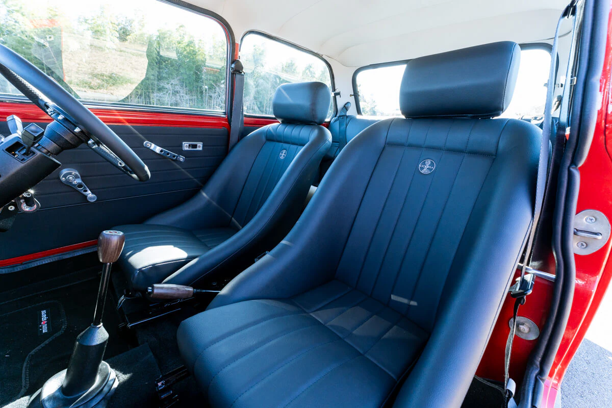 Rover Mini 1000 “John Cooper”