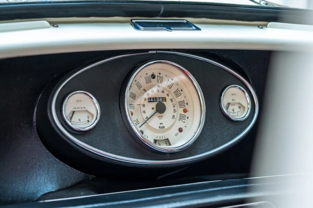 Rover Mini MK-3 Style