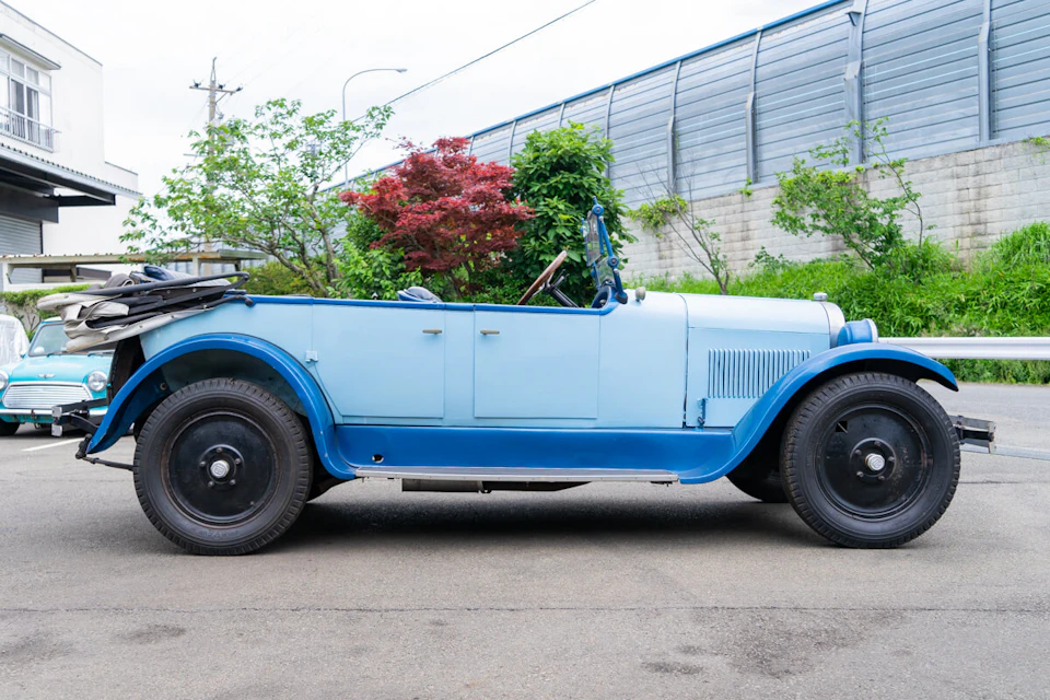 Dodge Phaeton 1926