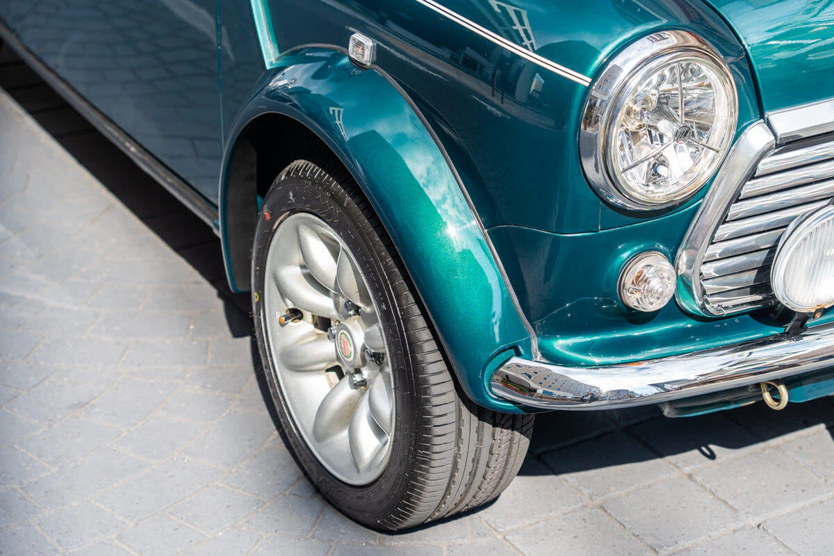 rover mini cooper sports pack