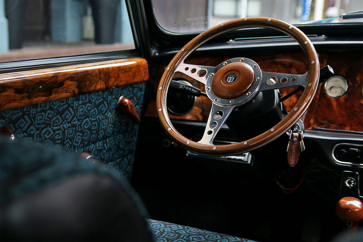 european rover mini