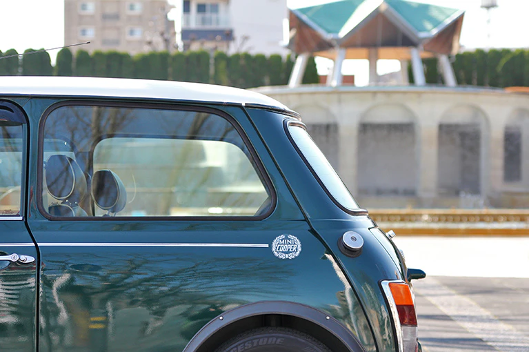 Rover Mini 1.3i Cooper MT