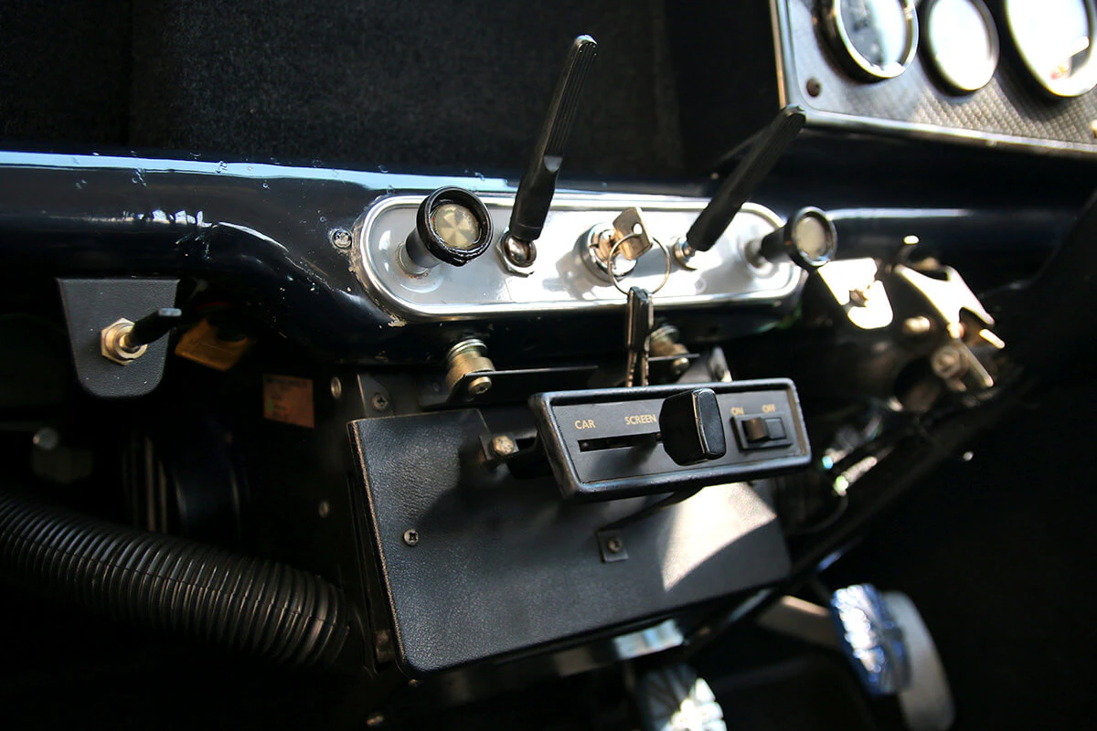 Rover Mini 1000 MK-2 Specification Racing Style